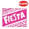 Beistle; Beistle 10" x 13" Fiesta Assorted Picado-Style Placemats, 4ct.; Category:Party Decorations; Image:8